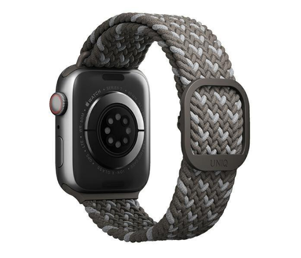 Uniq Pasek Aspen do Apple Watch 44/45/46/49 mm pebble grey - 1082149 - zdjęcie 2